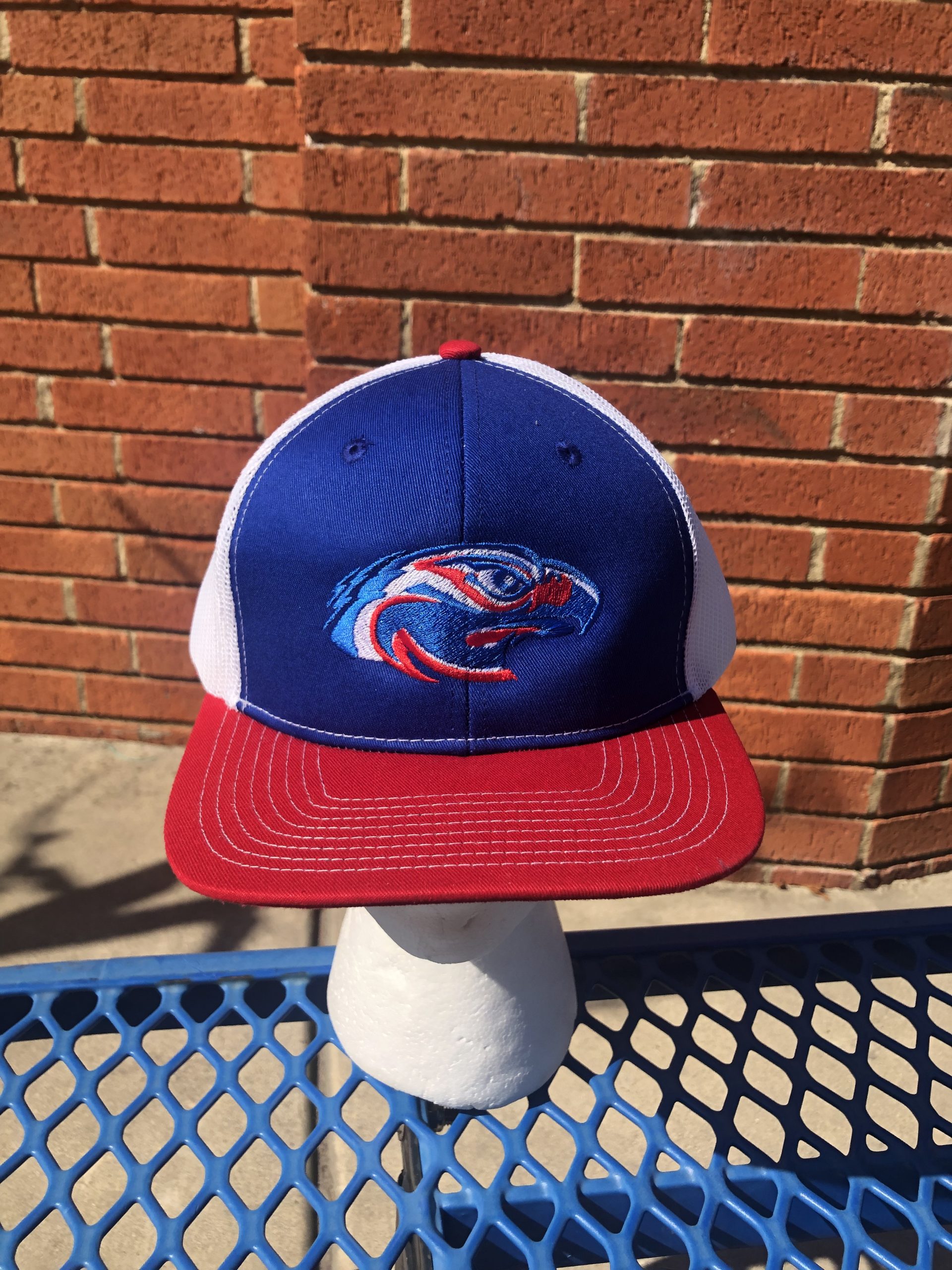 Florida Gators Blue/White Logo Hat